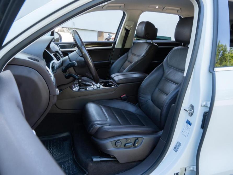 Volkswagen Touareg II Рестайлинг Волгоград  - изображение 10