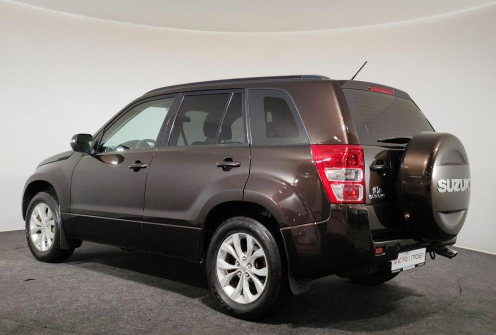 Suzuki Grand Vitara II Рестайлинг 2 Ярославль  - изображение 7