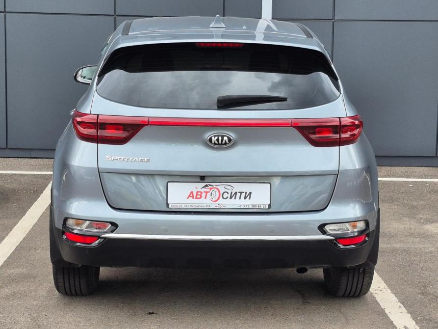 Kia Sportage IV Рестайлинг Воронеж  - изображение 6