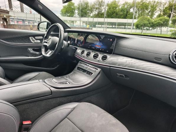 Mercedes-Benz E-Класс V (W213 S213 C238) Рестайлинг с пробегом 2021 года, цена 4 820 000 рублей, 96000 км, седан, Автокод Объявления