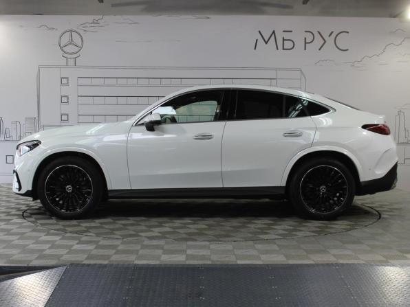 Новый Mercedes-Benz GLC Coupe II (C254) 2025 года, цена 10 500 000 рублей, внедорожник, Автокод Объявления