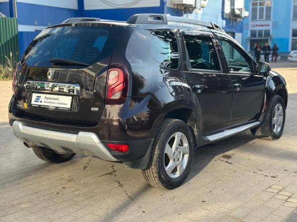 Renault Duster I Рестайлинг с пробегом 2016 года, цена 1 100 000 рублей, 185000 км, внедорожник, Автокод Объявления