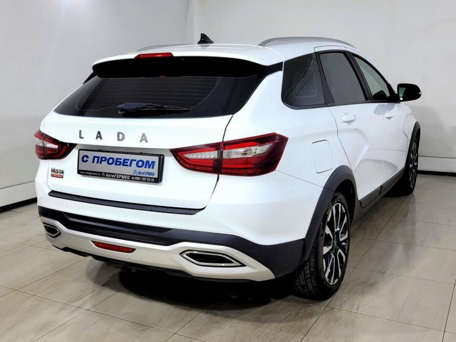 Lada (ВАЗ) Vesta I Рестайлинг (NG) Москва  - изображение 4