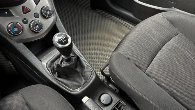 Chevrolet Aveo II с пробегом 2014 года, цена 675 000 рублей, 163923 км, седан, Автокод Объявления