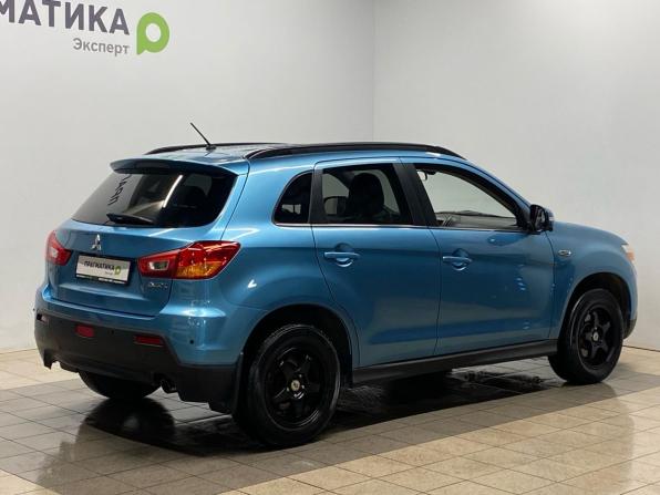 Mitsubishi ASX I с пробегом 2010 года, цена 848 000 рублей, 165000 км, внедорожник, Автокод Объявления