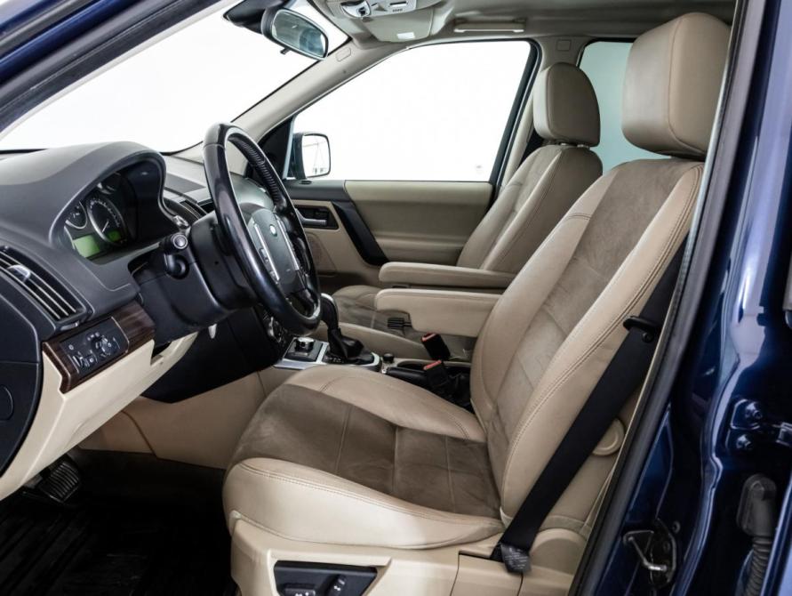 Land Rover Freelander II Рестайлинг Санкт-Петербург  - изображение 16