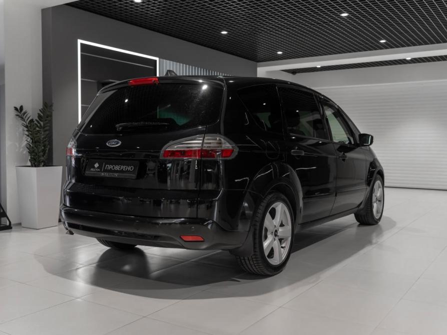 Ford S-MAX I Москва  - изображение 5