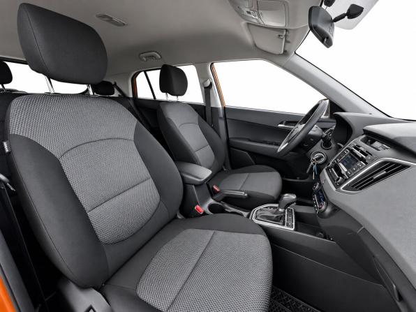 Hyundai Creta I с пробегом 2017 года, цена 1 640 000 рублей, 112924 км, внедорожник, Автокод Объявления