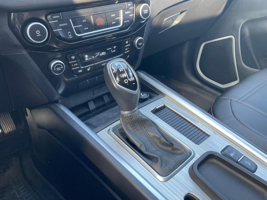Geely Emgrand X7 I Рестайлинг 2 Вологда  - изображение 15