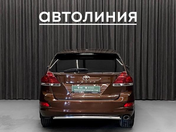 Toyota Venza I Рестайлинг с пробегом 2013 года, цена 2 099 000 рублей, 173000 км, внедорожник, Автокод Объявления