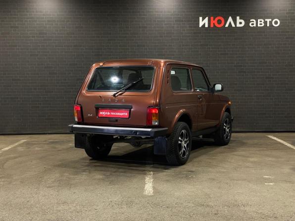 Lada (ВАЗ) 2121 (4x4) I Рестайлинг с пробегом 2018 года, цена 650 000 рублей, 113293 км, внедорожник, Автокод Объявления