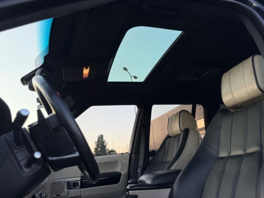 Land Rover Range Rover III Рестайлинг 2 Волгоград  - изображение 36