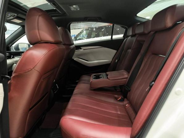 Mazda 6 III (GJ) Рестайлинг 2 с пробегом 2021 года, цена 3 099 000 рублей, 46347 км, седан, Автокод Объявления