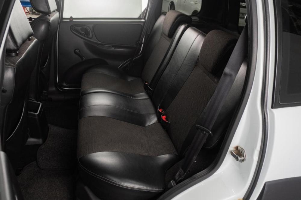 Chevrolet Niva I Рестайлинг Тюмень  - изображение 9