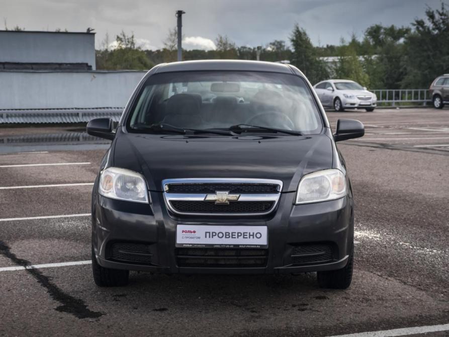 Chevrolet Aveo I Рестайлинг Москва  - изображение 2