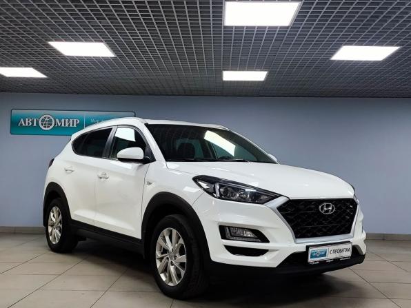Hyundai Tucson III Рестайлинг с пробегом 2018 года, цена 2 205 000 рублей, 156843 км, внедорожник, Автокод Объявления
