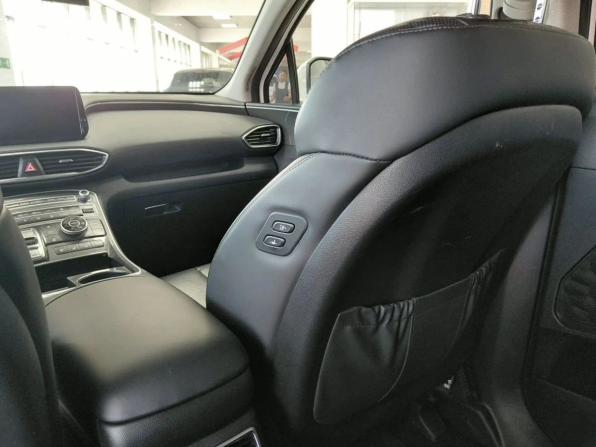 Hyundai Santa Fe IV Рестайлинг с пробегом 2020 года, цена 2 795 000 рублей, 145400 км, внедорожник, Автокод Объявления