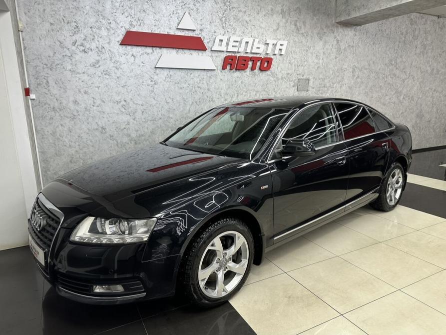 Audi A6 III (C6) Рестайлинг Ярославль  - изображение 1