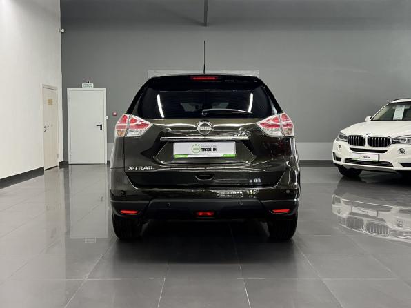 Nissan X-Trail III с пробегом 2015 года, цена 1 795 000 рублей, 120213 км, внедорожник, Автокод Объявления