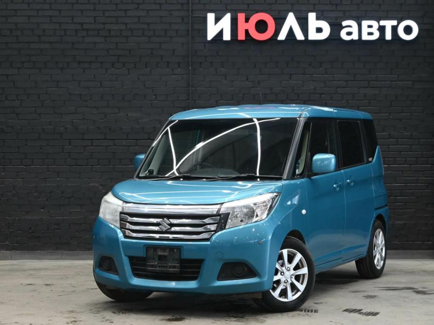 Suzuki Solio III Екатеринбург  - изображение 1