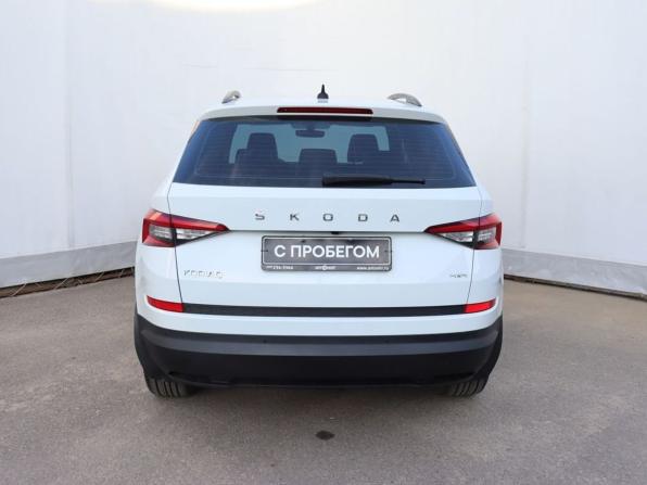 Skoda Kodiaq I с пробегом 2020 года, цена 3 199 000 рублей, 63851 км, внедорожник, Автокод Объявления