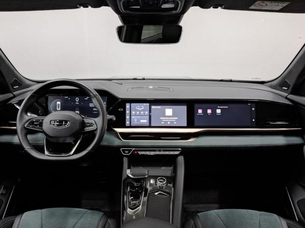 Geely Monjaro I с пробегом 2023 года, цена 3 390 000 рублей, 44014 км, внедорожник, Автокод Объявления
