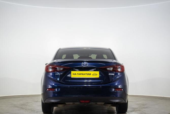 Mazda 3 III (BM) с пробегом 2014 года, цена 1 479 000 рублей, 159106 км, седан, Автокод Объявления
