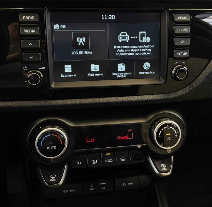 Kia Rio IV Москва  - изображение 7