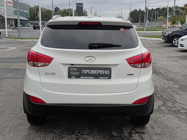Hyundai ix35 I Рестайлинг с пробегом 2013 года, цена 1 495 000 рублей, 139590 км, внедорожник, Автокод Объявления