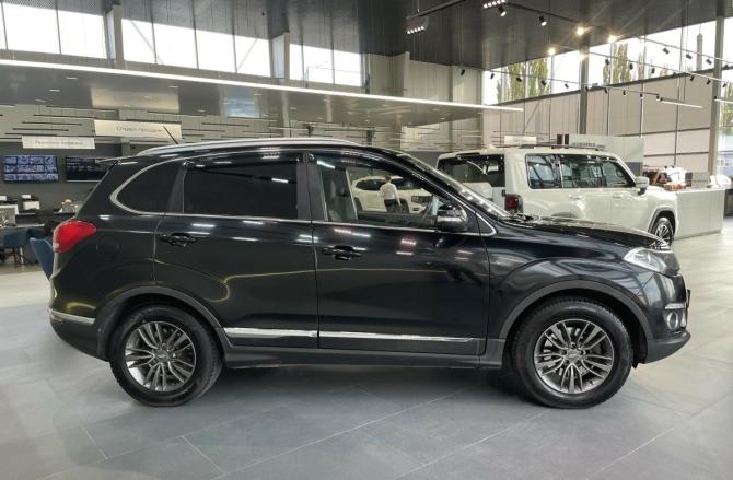 Chery Tiggo 5 I Рестайлинг с пробегом 2017 года, цена 934 600 рублей, 107859 км, внедорожник, Автокод Объявления