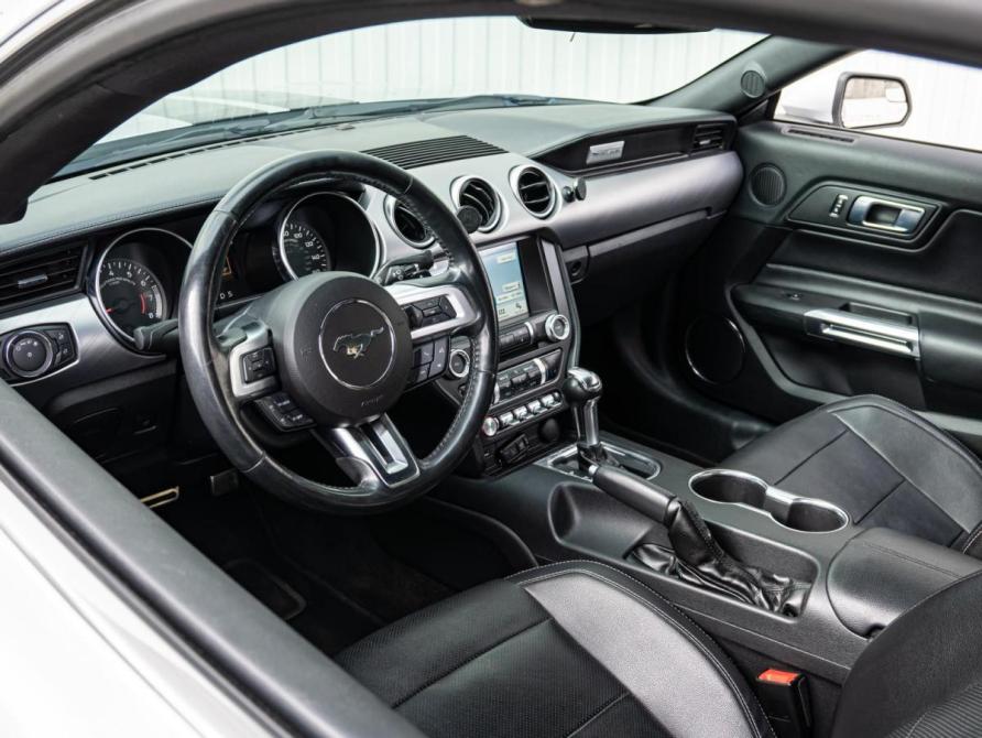 Ford Mustang VI Рестайлинг Краснодар  - изображение 6