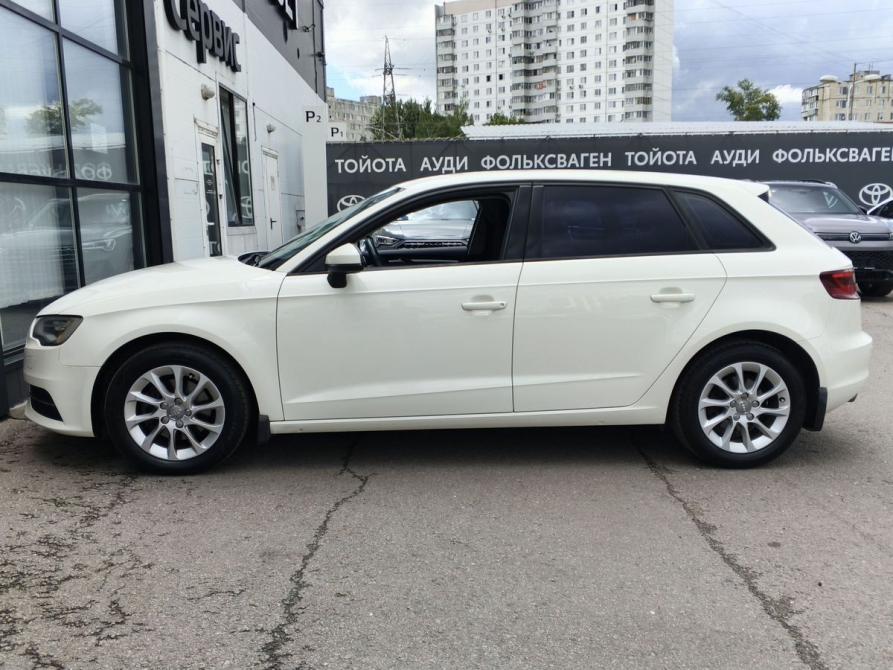 Audi A3 III (8V) Москва  - изображение 8