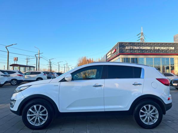 Kia Sportage III Рестайлинг с пробегом 2014 года, цена 1 500 600 рублей, 139935 км, внедорожник, Автокод Объявления
