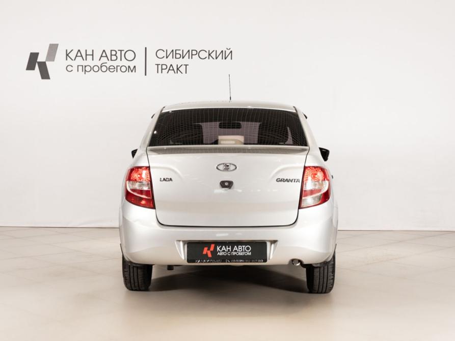 Lada (ВАЗ) Granta I Казань  - изображение 4