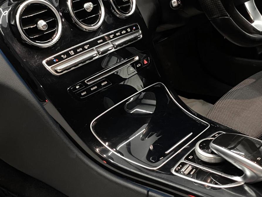 Mercedes-Benz C-Класс IV (W205) Красноярск  - изображение 17