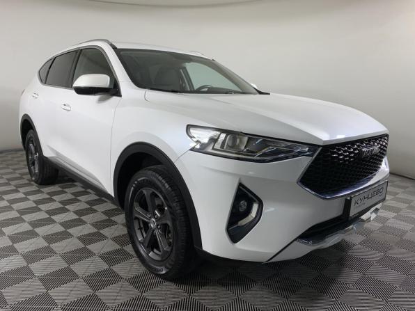 Haval F7 I с пробегом 2021 года, цена 1 820 000 рублей, 70915 км, внедорожник, Автокод Объявления