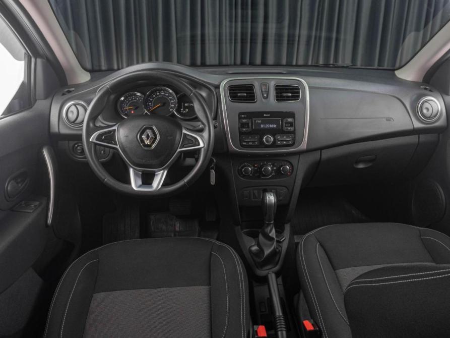 Renault Logan II Рестайлинг Тюмень  - изображение 6