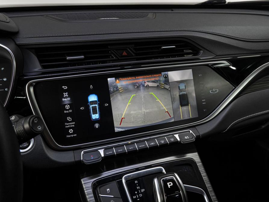 Geely Atlas Pro Тюмень  - изображение 22
