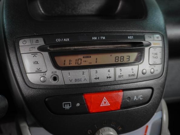 Peugeot 107 I с пробегом 2008 года, цена 479 000 рублей, 121436 км, хэтчбек, Автокод Объявления