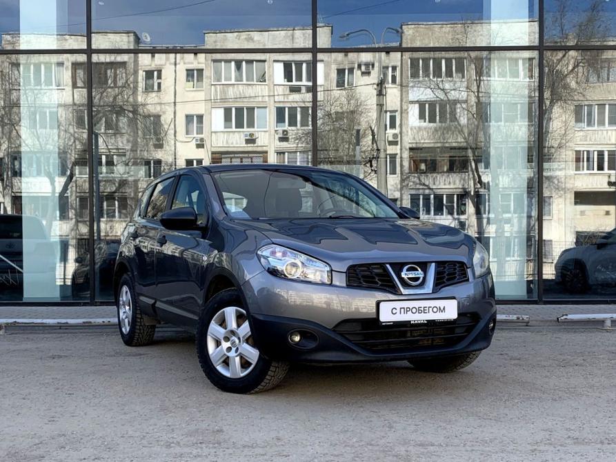 Nissan Qashqai I Рестайлинг Самара  - изображение 3