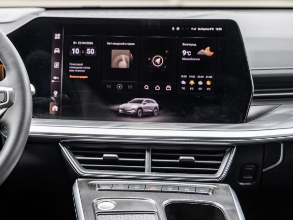 Haval F7 II с пробегом 2025 года, цена 3 068 000 рублей, 1342 км, внедорожник, Автокод Объявления