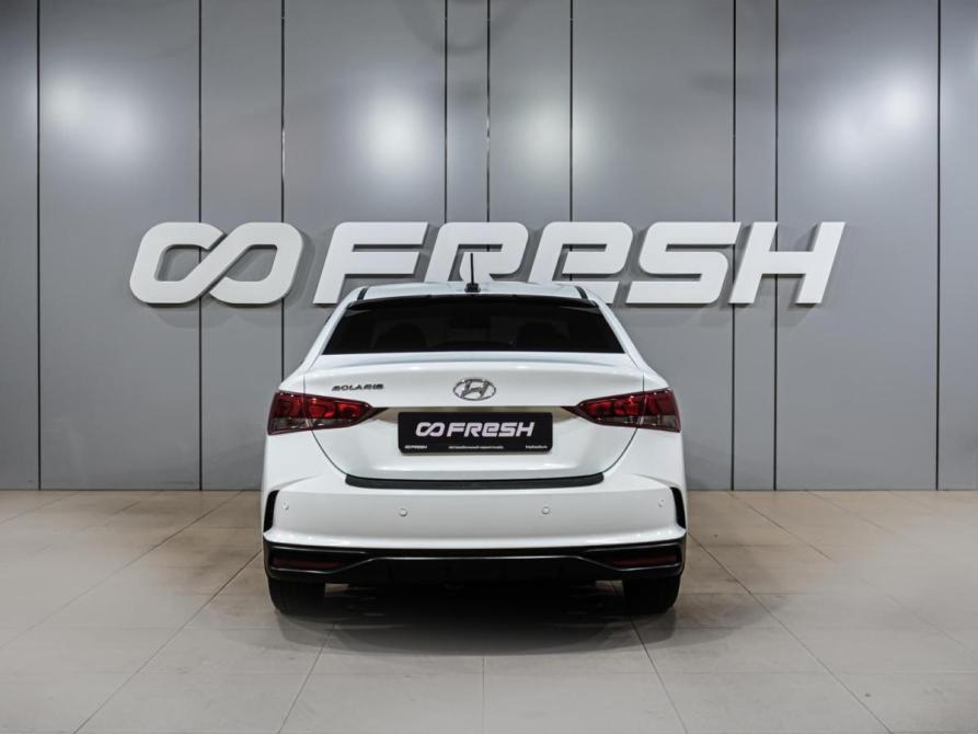 Hyundai Solaris II Рестайлинг Воронеж  - изображение 4