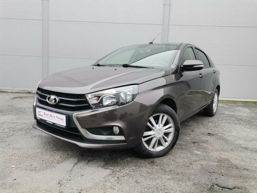Lada (ВАЗ) Vesta I Липецк  - изображение 1
