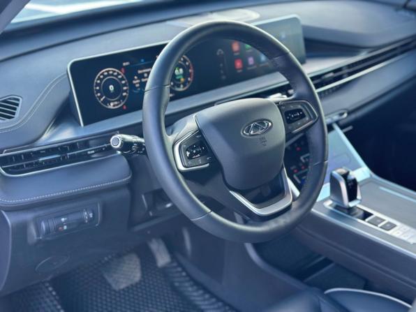 Chery Tiggo 4 I Рестайлинг 2 с пробегом 2025 года, цена 2 050 000 рублей, 10900 км, внедорожник, Автокод Объявления