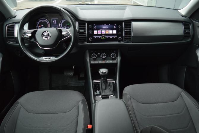Skoda Kodiaq I с пробегом 2020 года, цена 2 680 000 рублей, 123691 км, внедорожник, Автокод Объявления