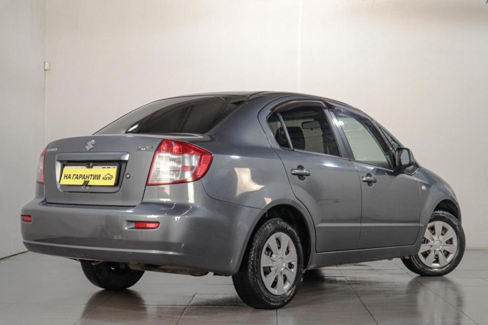 Suzuki SX4 I (Classic) Челябинск  - изображение 7