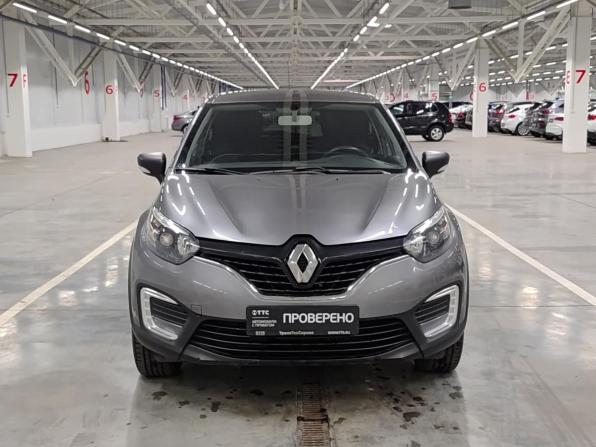 Renault Kaptur I с пробегом 2017 года, цена 1 105 000 рублей, 170302 км, внедорожник, Автокод Объявления