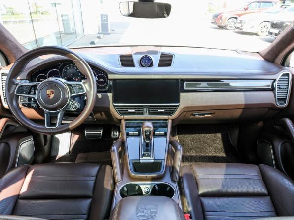 Porsche Cayenne III с пробегом 2018 года, цена 7 750 000 рублей, 87129 км, внедорожник, Автокод Объявления