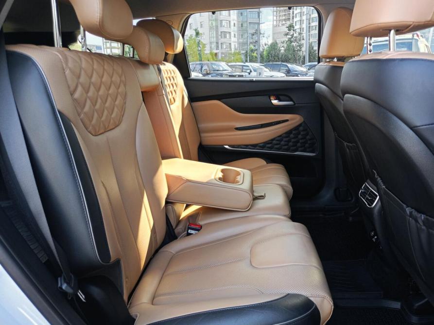 Hyundai Santa Fe IV Рестайлинг Казань  - изображение 7