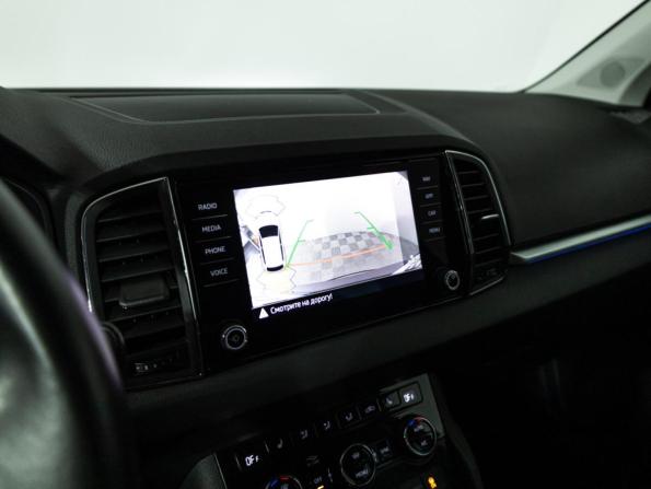 Skoda Karoq I с пробегом 2020 года, цена 2 529 700 рублей, 71608 км, внедорожник, Автокод Объявления